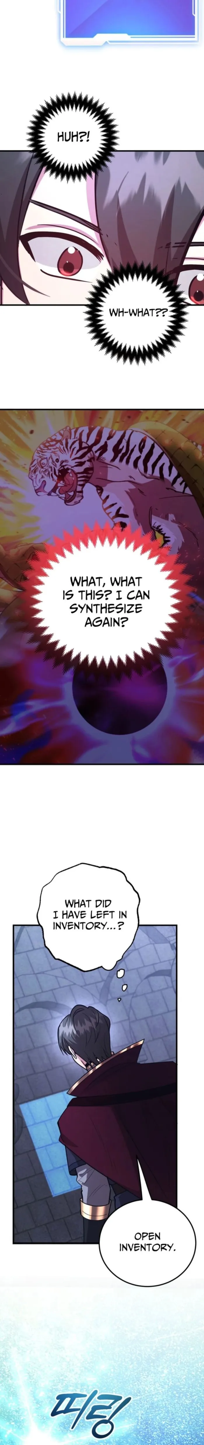 Read I Got Lucky And Pulled A 10th Rank Summon EN Manga Online