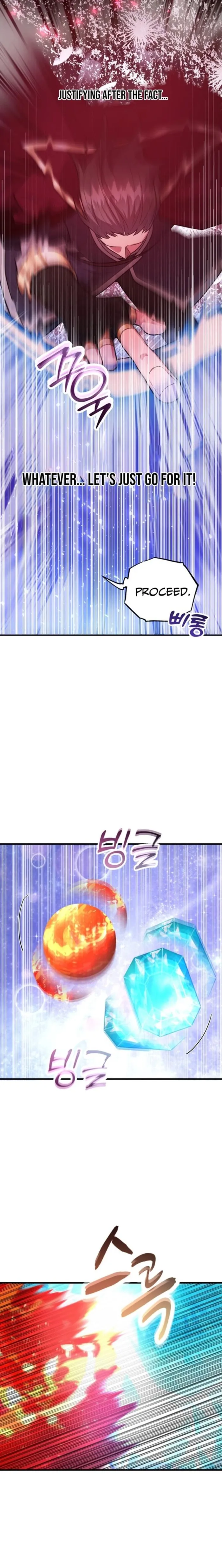 Read I Got Lucky And Pulled A 10th Rank Summon EN Manga Online
