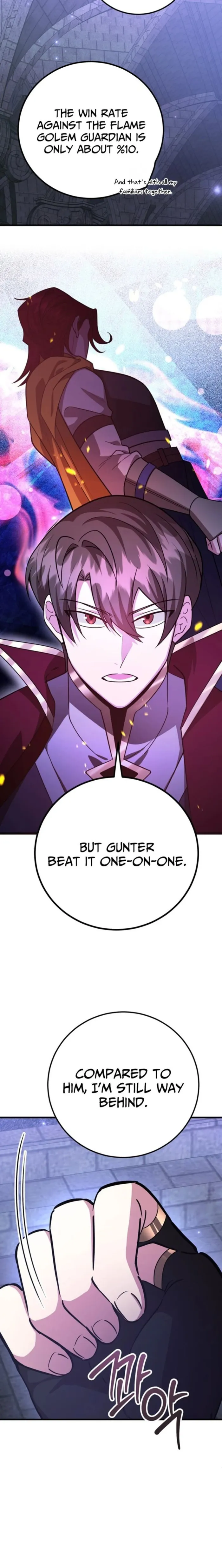 Read I Got Lucky And Pulled A 10th Rank Summon EN Manga Online