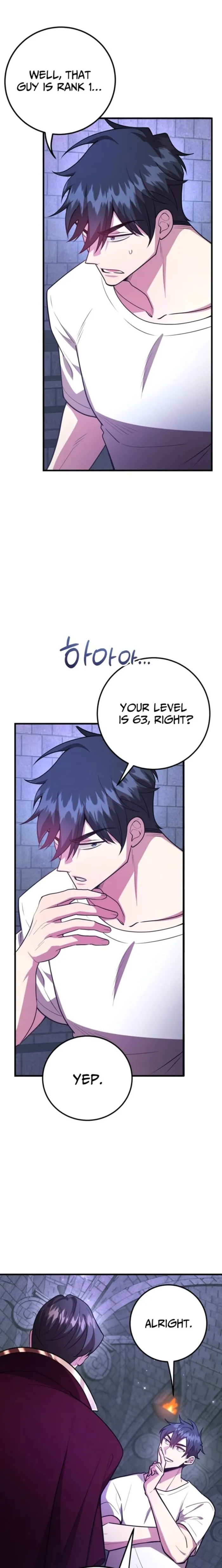 Read I Got Lucky And Pulled A 10th Rank Summon EN Manga Online
