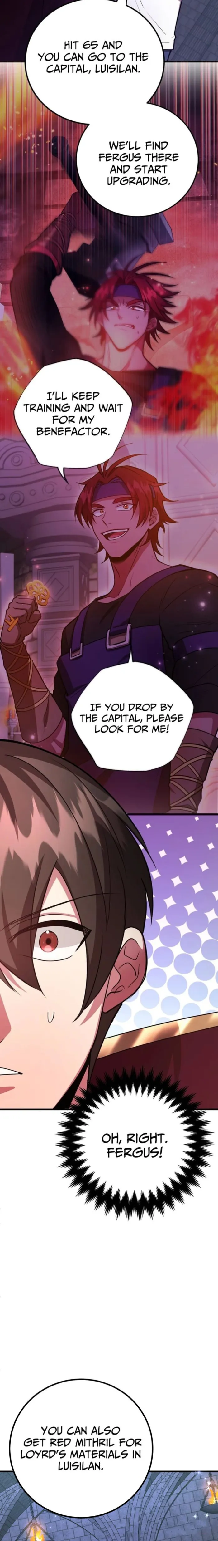 Read I Got Lucky And Pulled A 10th Rank Summon EN Manga Online