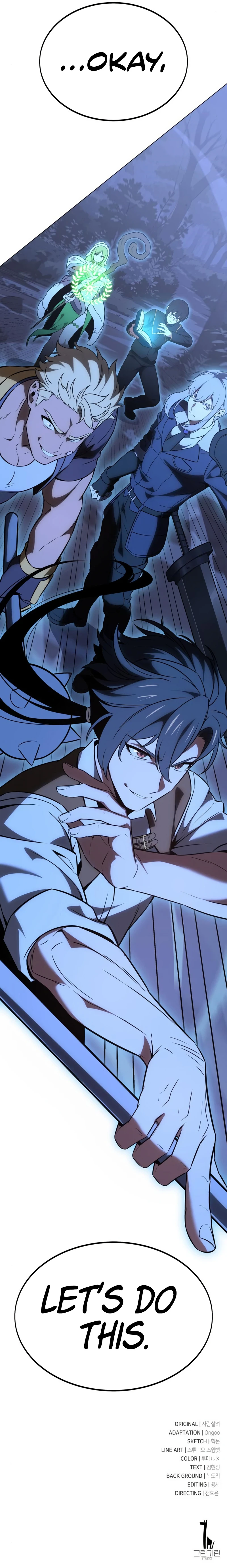 Read I Killed an Academy Player EN Manga Online