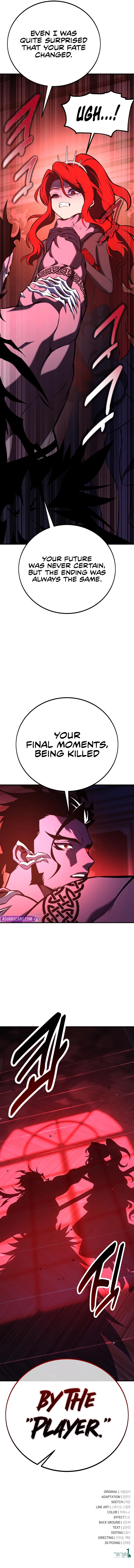 Read I Killed an Academy Player EN Manga Online