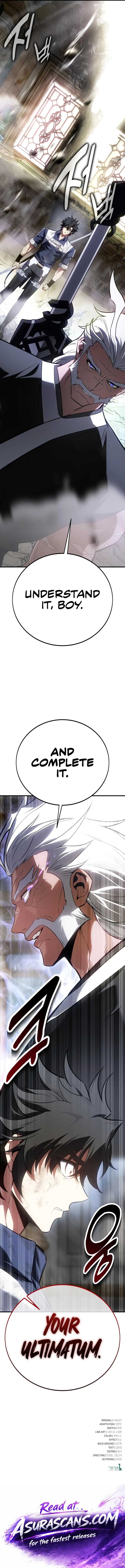 Read I Killed an Academy Player EN Manga Online
