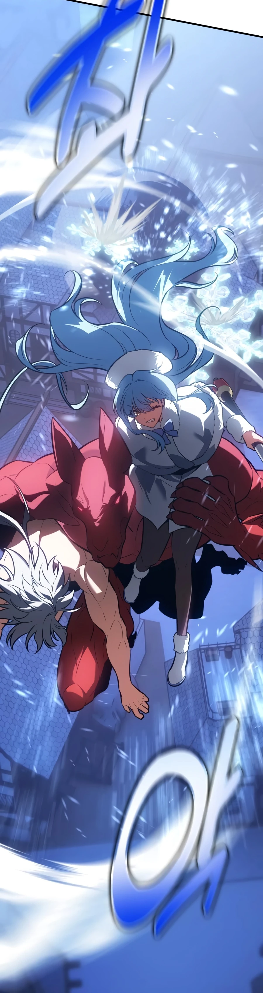 Read I Killed an Academy Player EN Manga Online