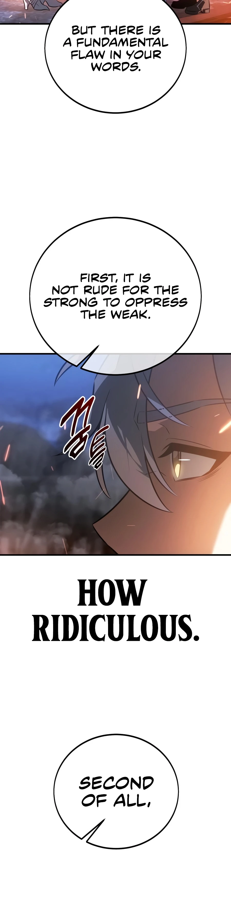 Read I Killed an Academy Player EN Manga Online