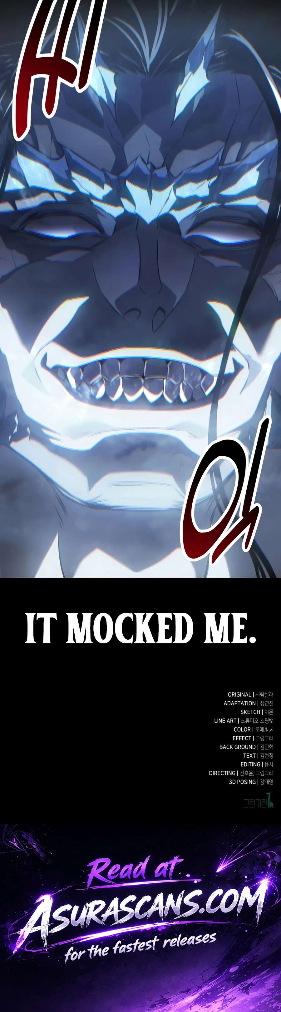 Read I Killed an Academy Player EN Manga Online
