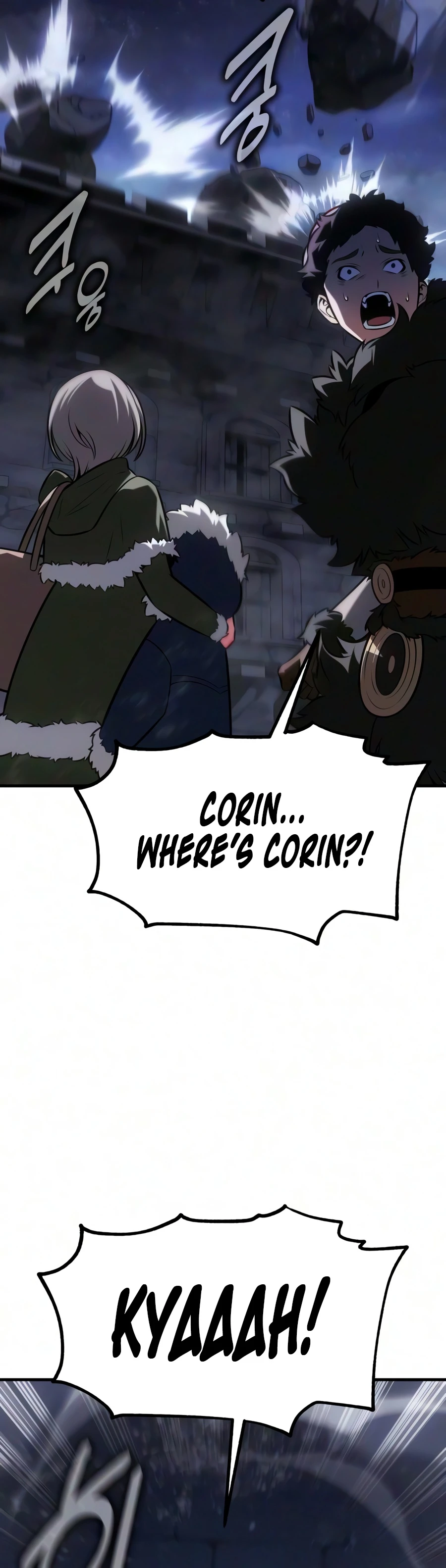 Read I Killed an Academy Player EN Manga Online