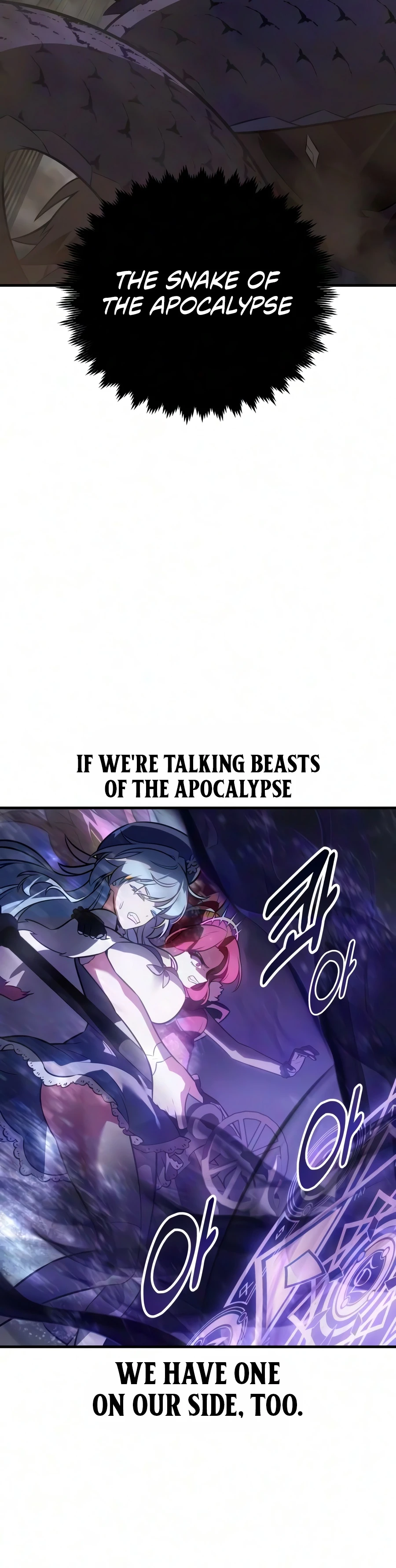 Read I Killed an Academy Player EN Manga Online