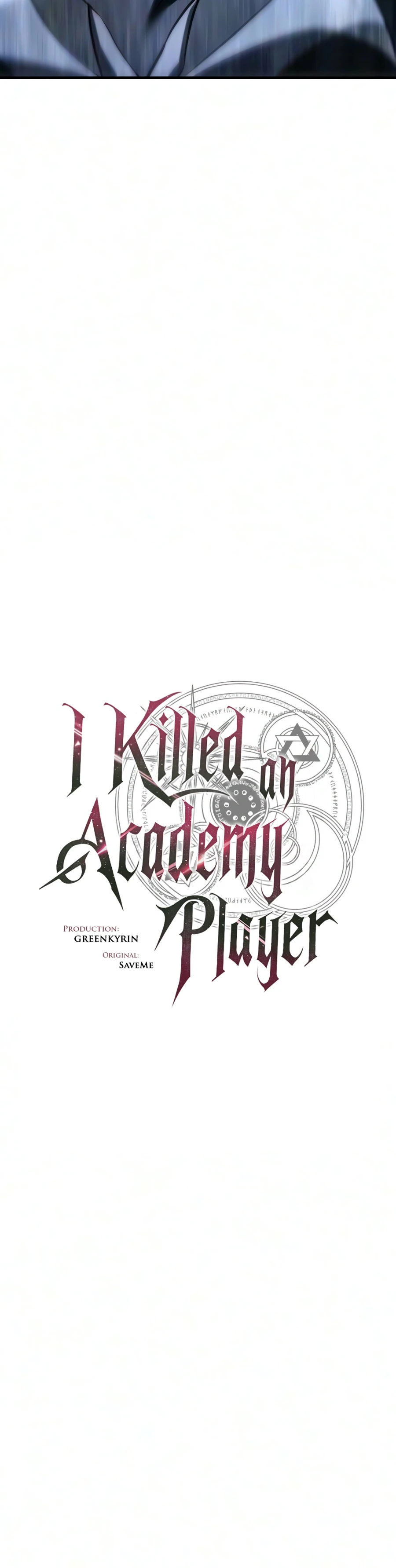 Read I Killed an Academy Player EN Manga Online