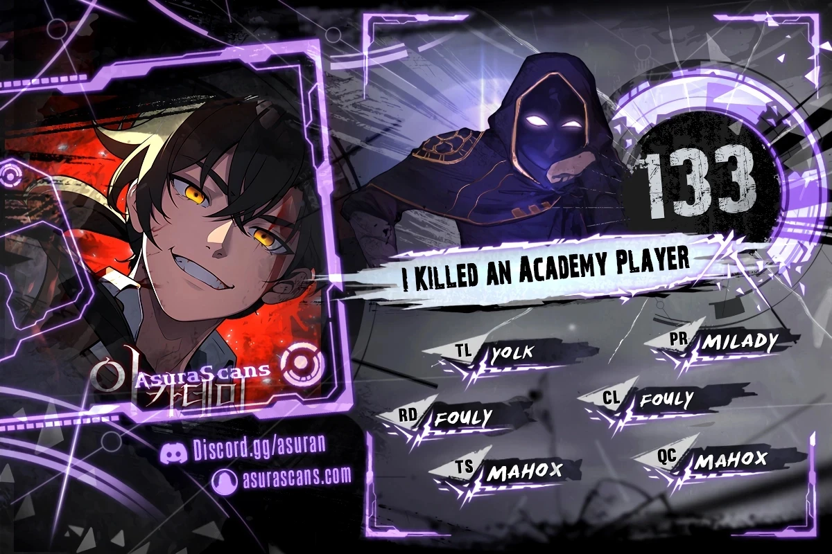 Read I Killed an Academy Player EN Manga Online