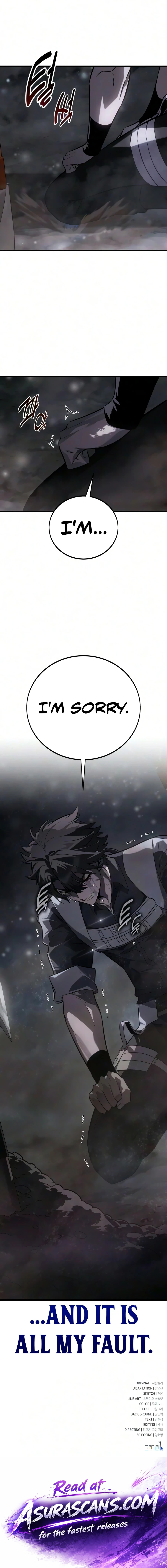 Read I Killed an Academy Player EN Manga Online