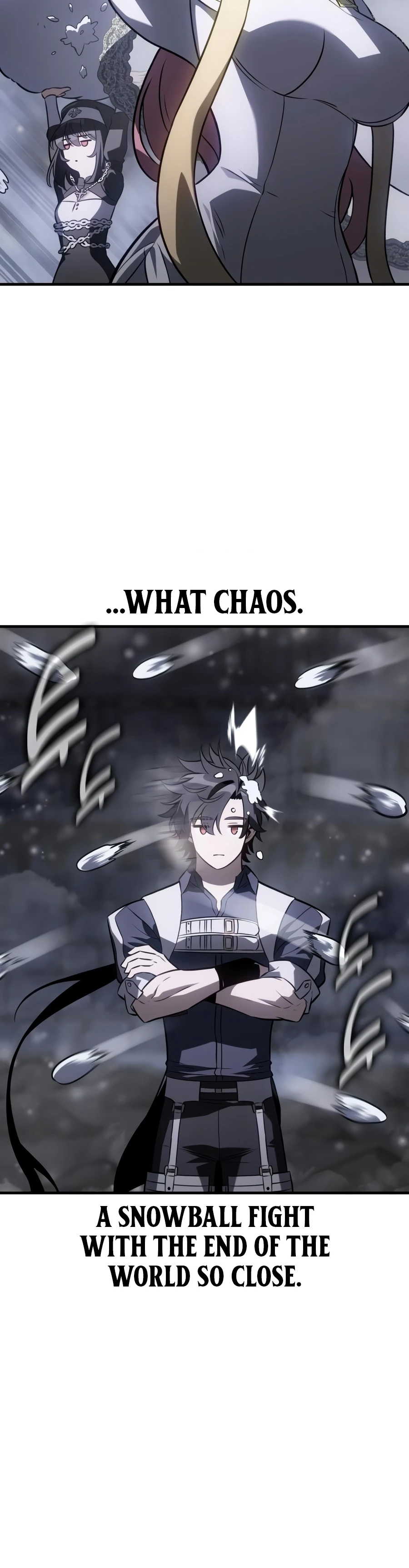 Read I Killed an Academy Player EN Manga Online
