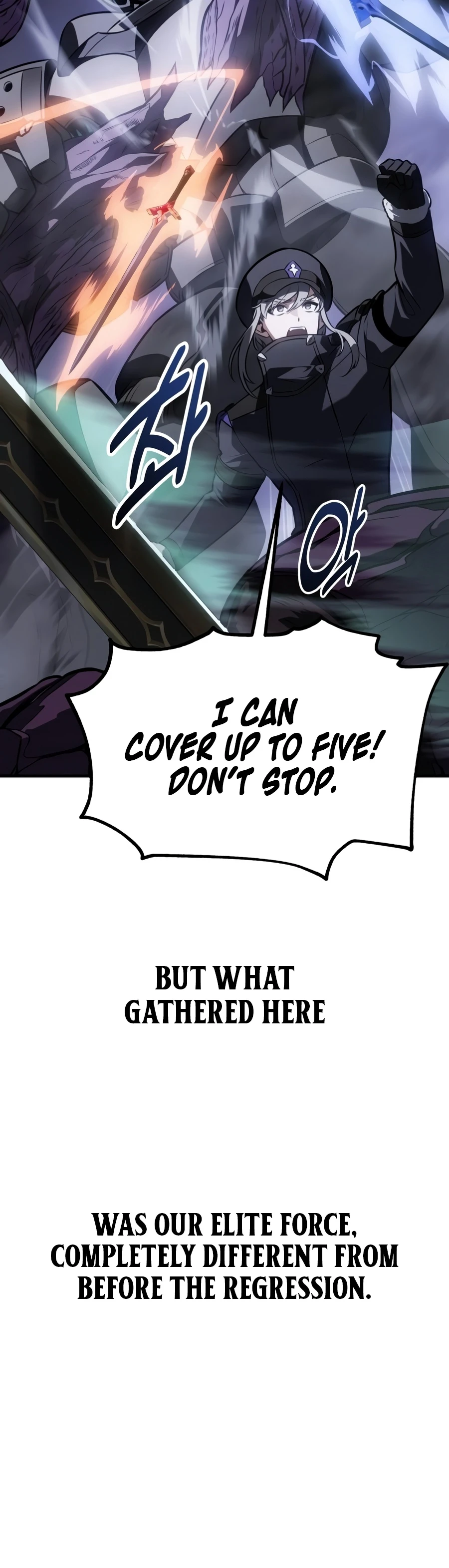 Read I Killed an Academy Player EN Manga Online