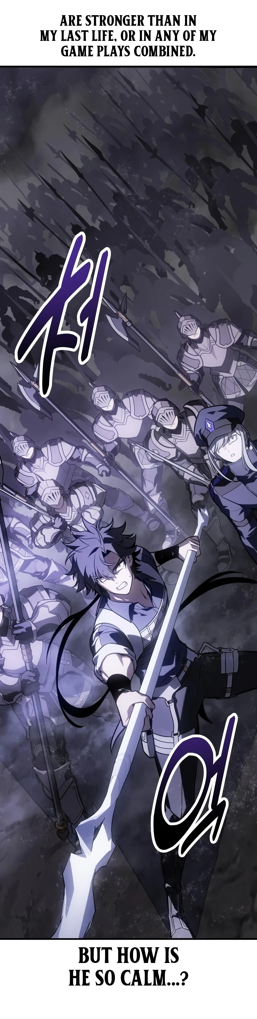 Read I Killed an Academy Player EN Manga Online