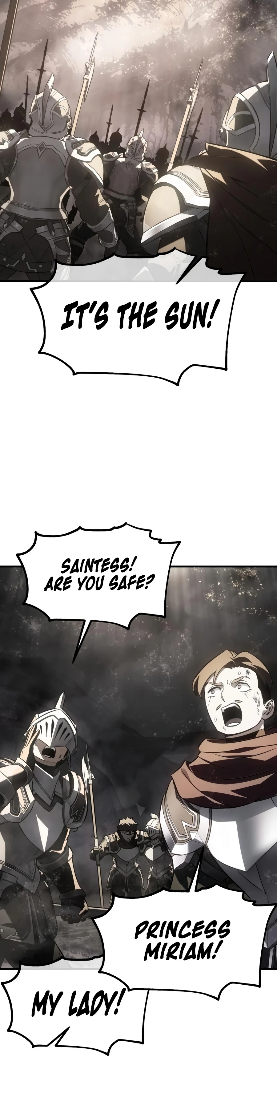 Read I Killed an Academy Player EN Manga Online
