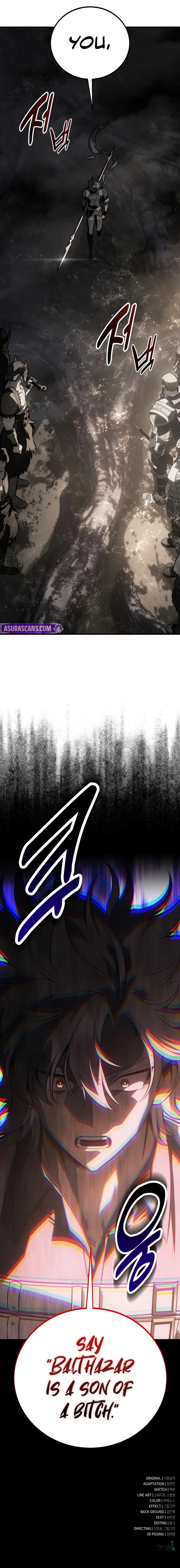 Read I Killed an Academy Player EN Manga Online