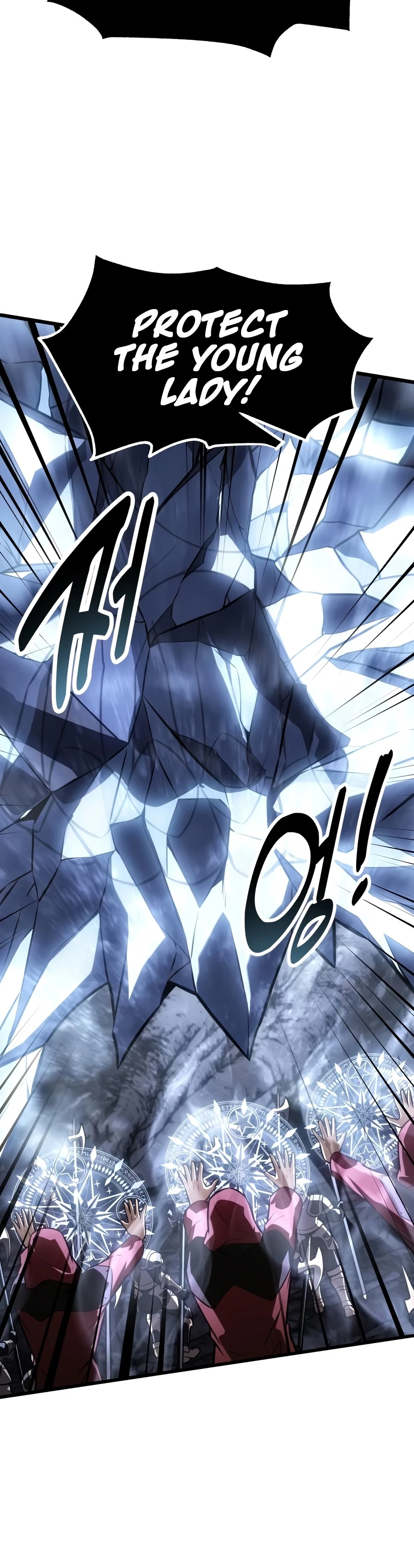 Read I Killed an Academy Player EN Manga Online