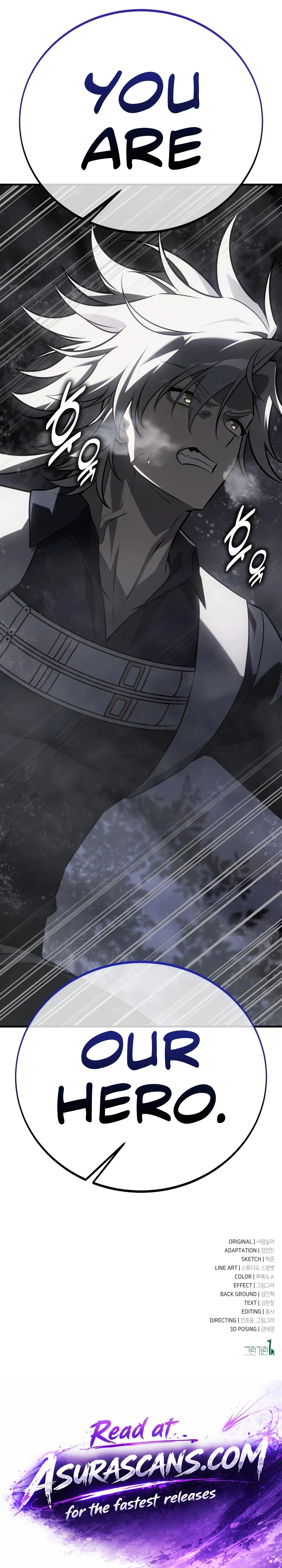 Read I Killed an Academy Player EN Manga Online