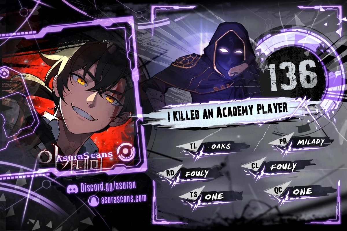 Read I Killed an Academy Player EN Manga Online