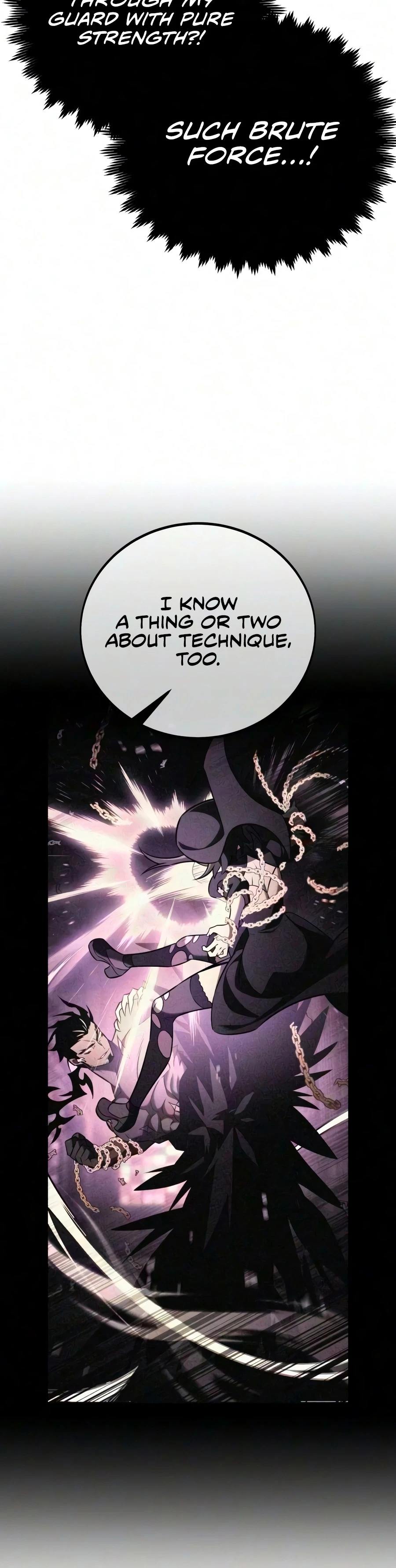Read I Killed an Academy Player EN Manga Online
