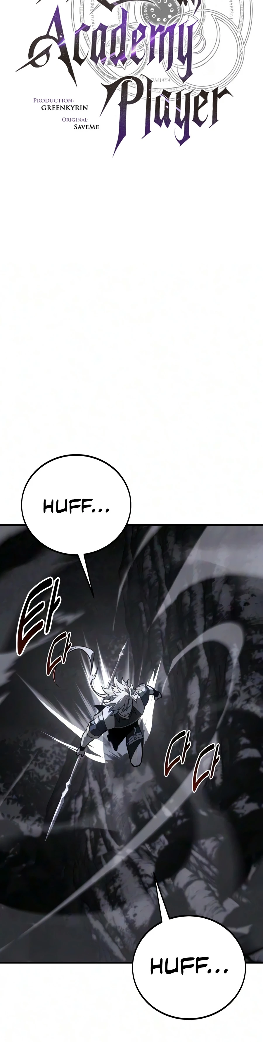 Read I Killed an Academy Player EN Manga Online