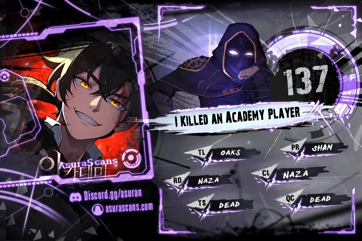 Read I Killed an Academy Player EN Manga Online