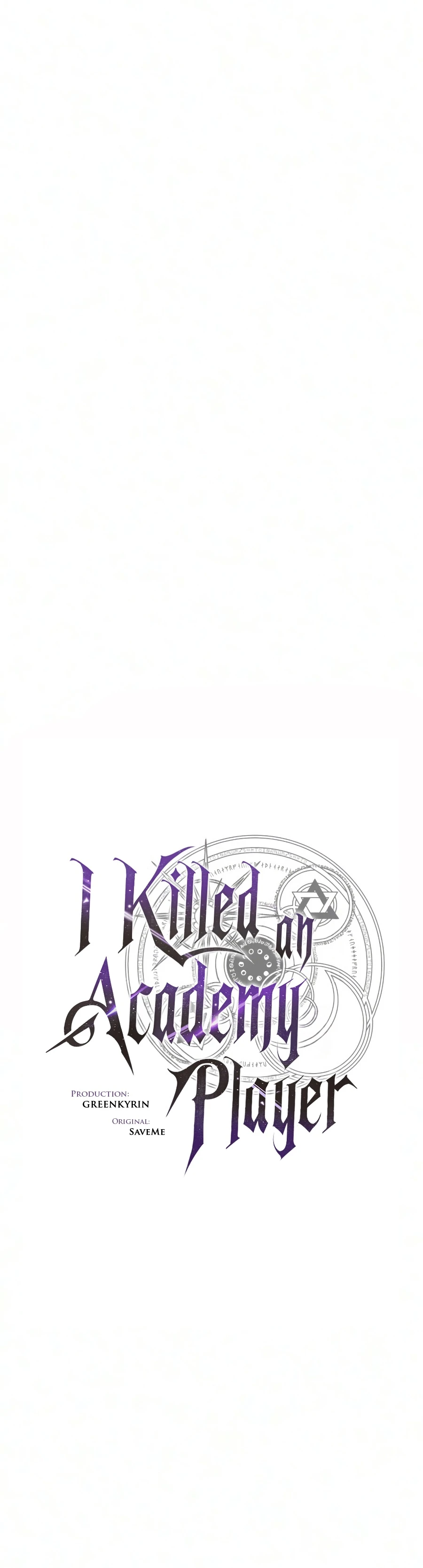 Read I Killed an Academy Player EN Manga Online