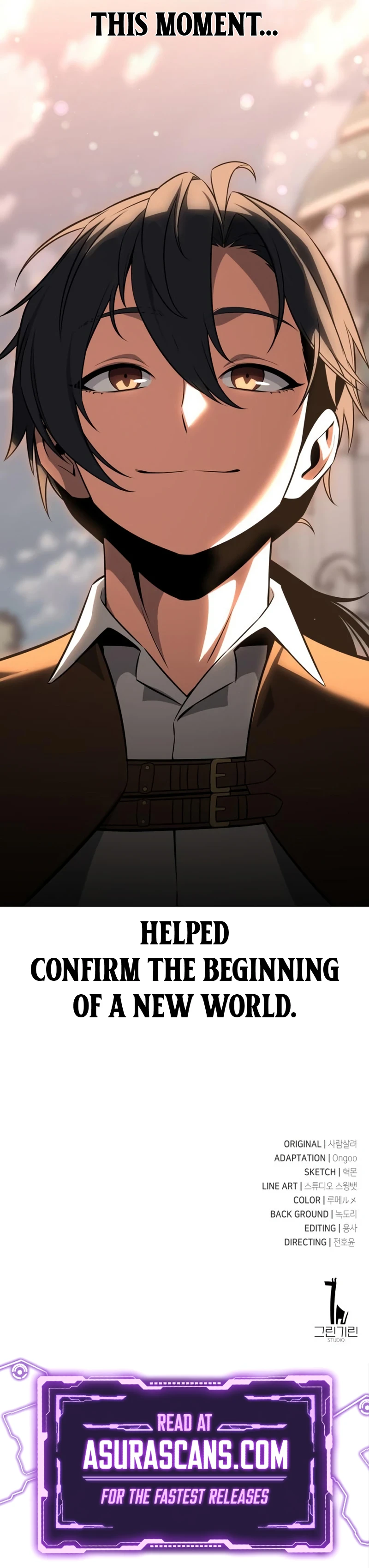 Read I Killed an Academy Player EN Manga Online