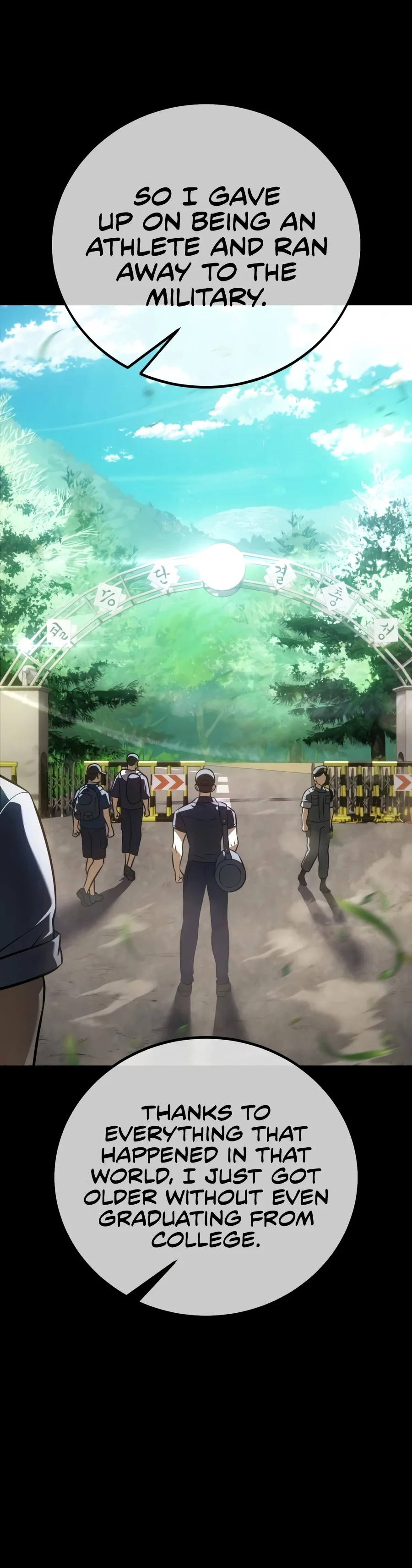 Read I Killed an Academy Player EN Manga Online