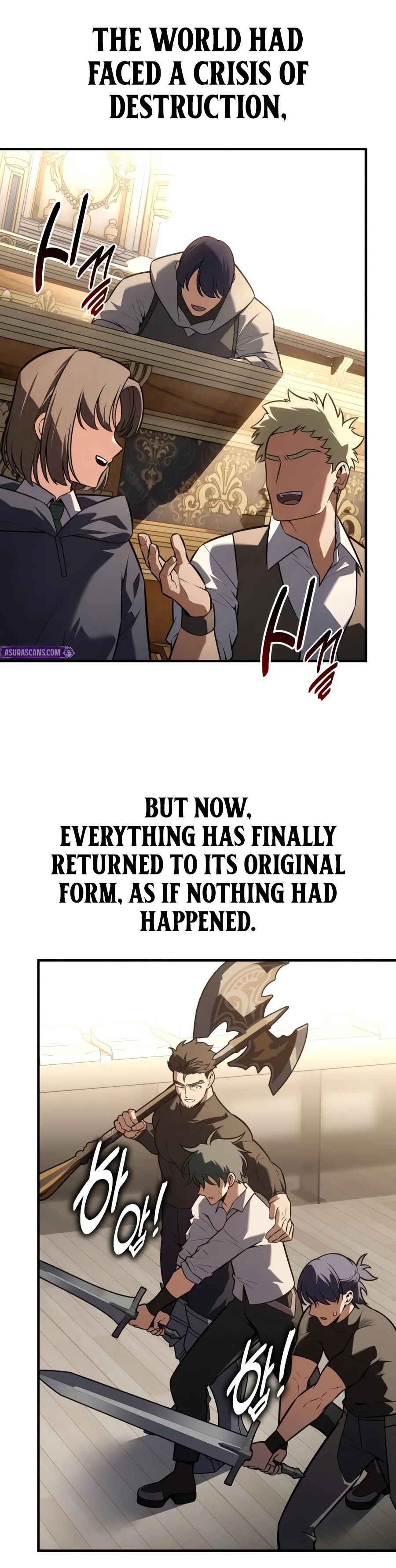 Read I Killed an Academy Player EN Manga Online