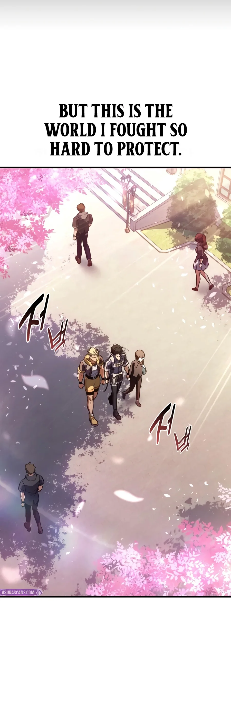 Read I Killed an Academy Player EN Manga Online