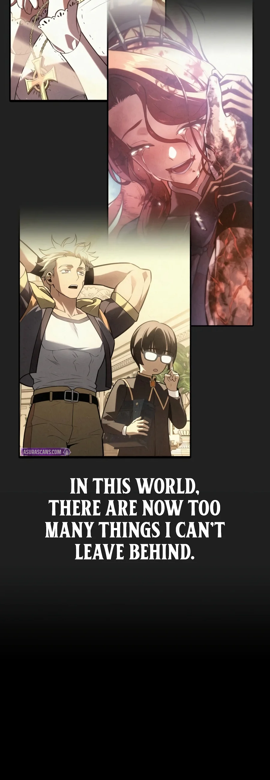Read I Killed an Academy Player EN Manga Online