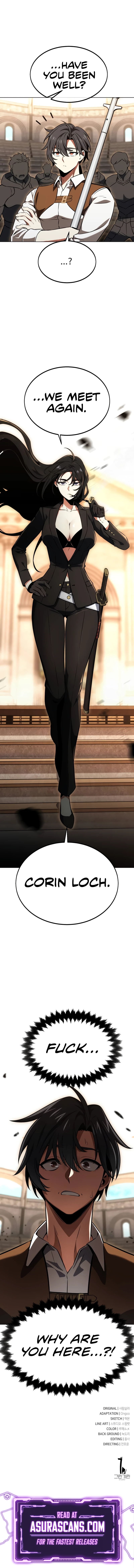 Read I Killed an Academy Player EN Manga Online