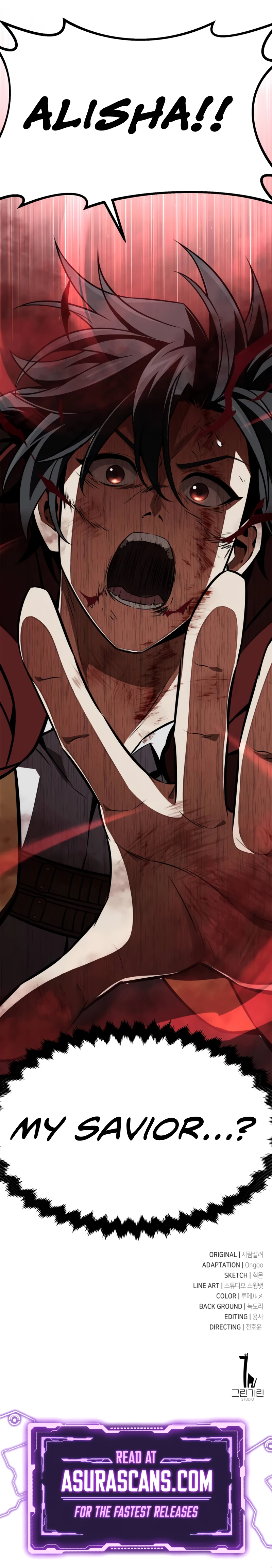Read I Killed an Academy Player EN Manga Online