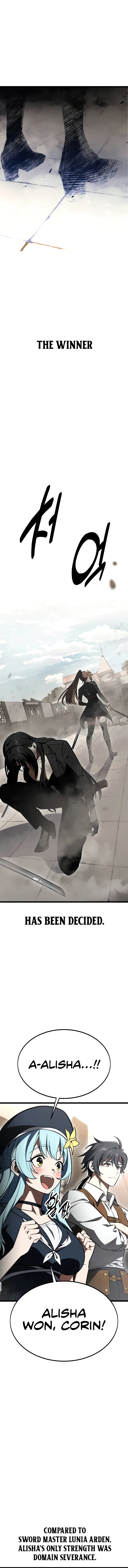 Read I Killed an Academy Player EN Manga Online
