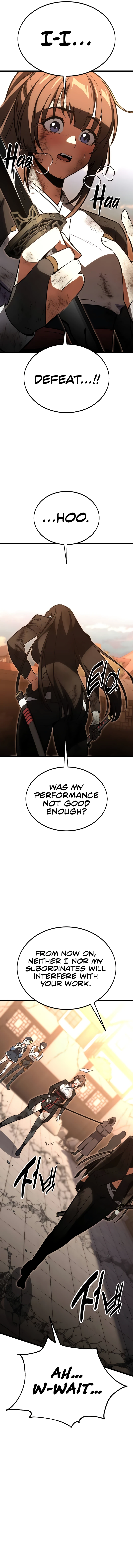 Read I Killed an Academy Player EN Manga Online