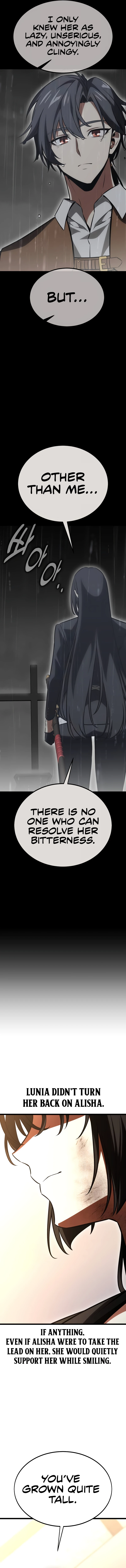 Read I Killed an Academy Player EN Manga Online