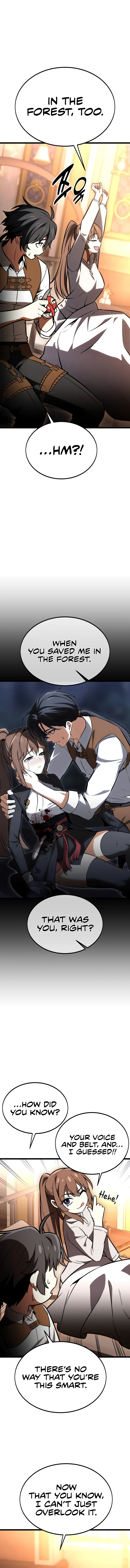 Read I Killed an Academy Player EN Manga Online