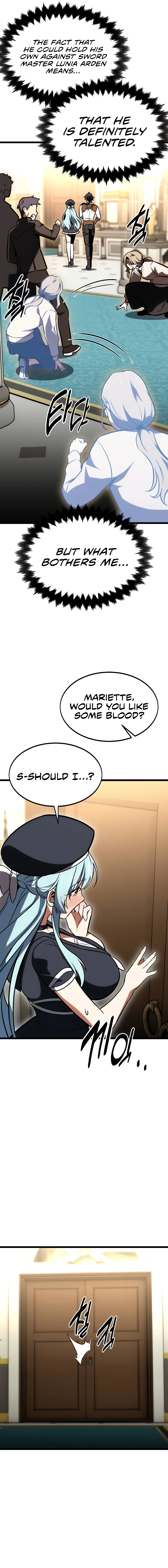 Read I Killed an Academy Player EN Manga Online