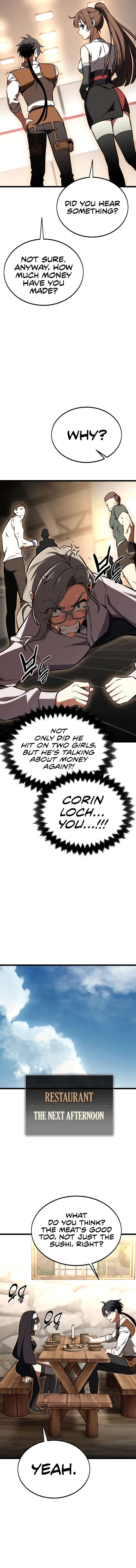 Read I Killed an Academy Player EN Manga Online