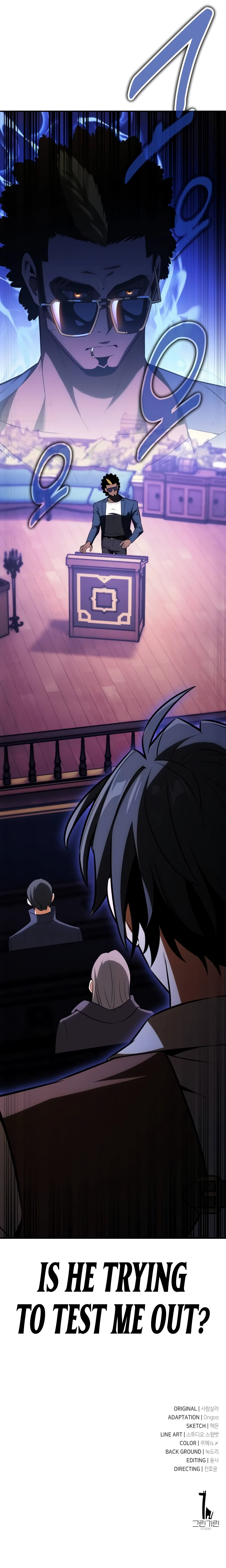 Read I Killed an Academy Player EN Manga Online