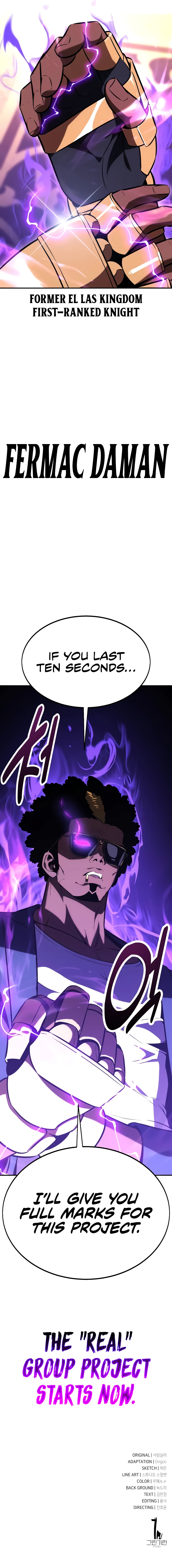 Read I Killed an Academy Player EN Manga Online