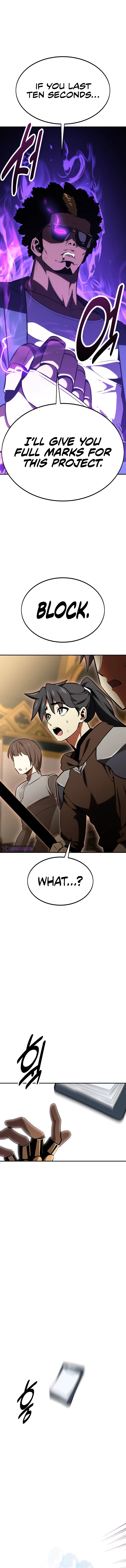 Read I Killed an Academy Player EN Manga Online