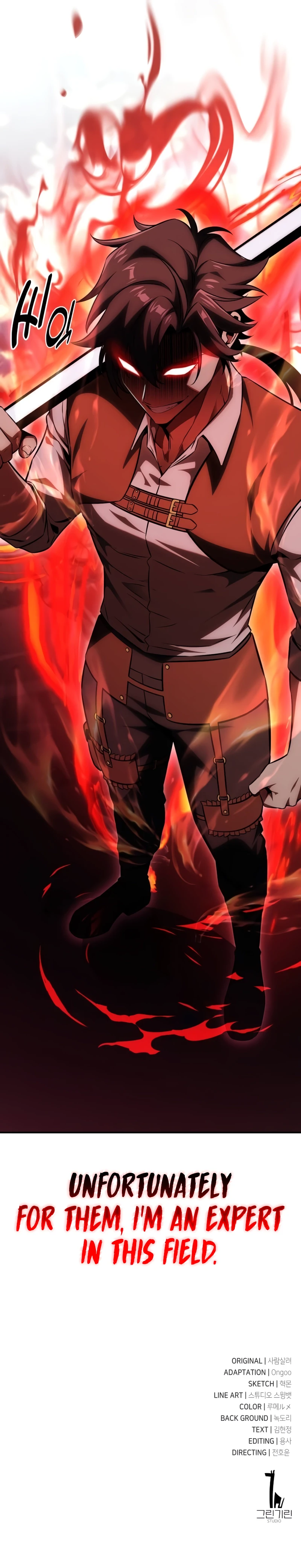 Read I Killed an Academy Player EN Manga Online