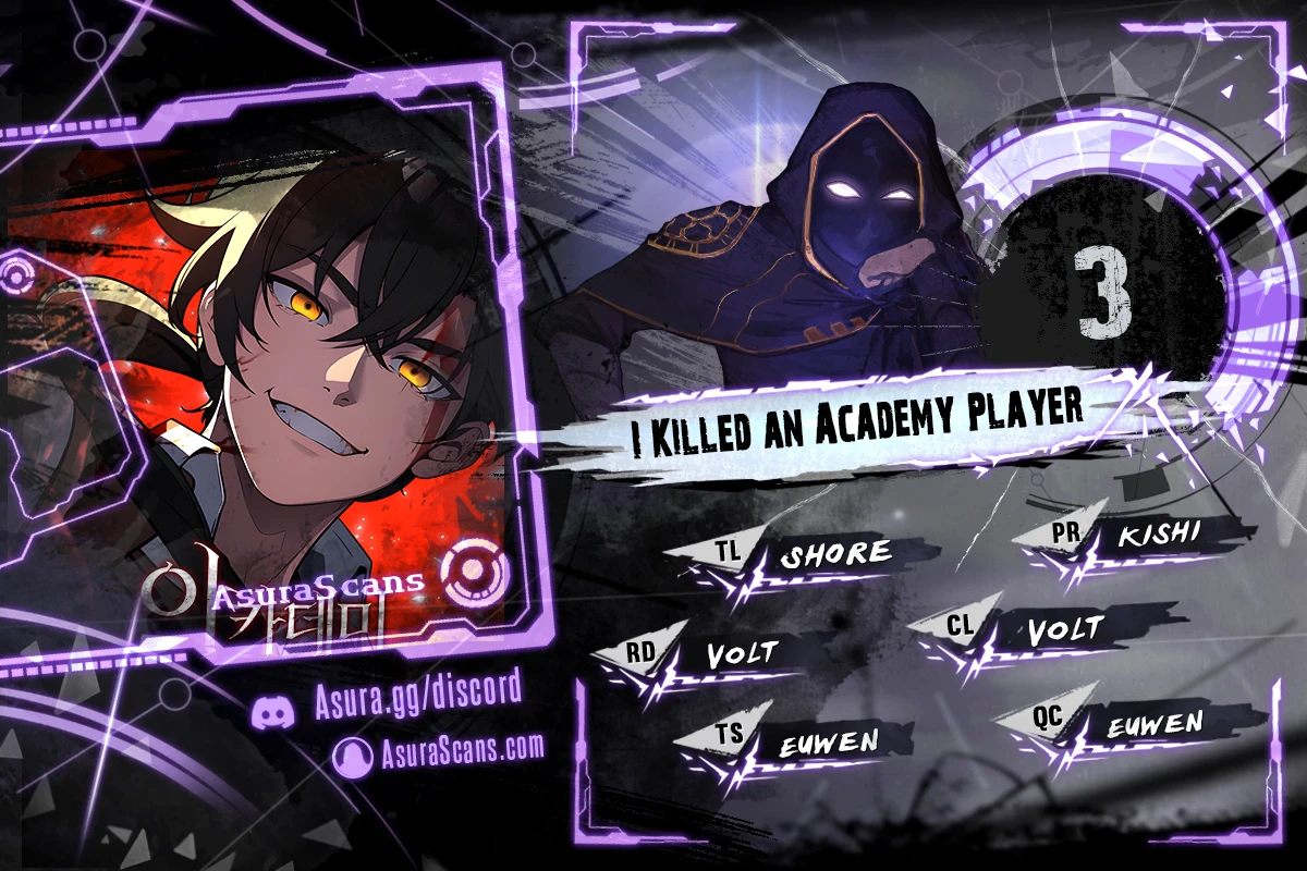 Read I Killed an Academy Player EN Manga Online