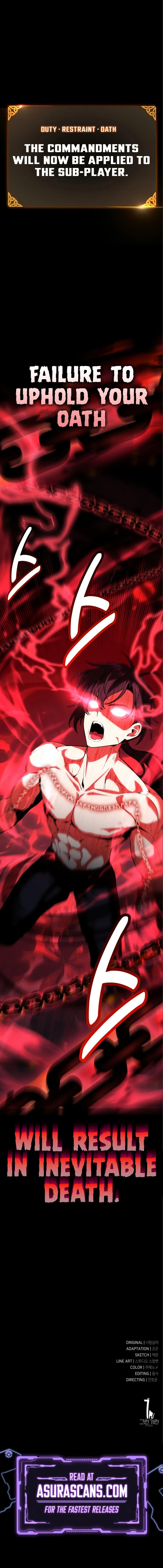 Read I Killed an Academy Player EN Manga Online