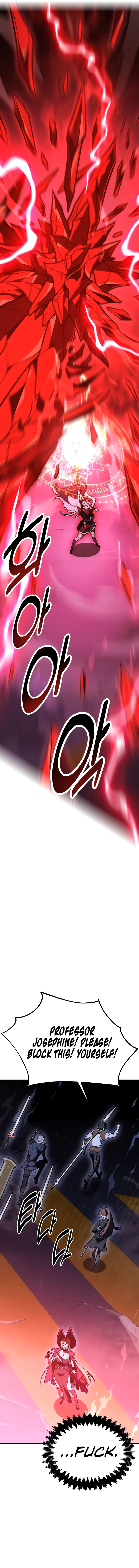 Read I Killed an Academy Player EN Manga Online