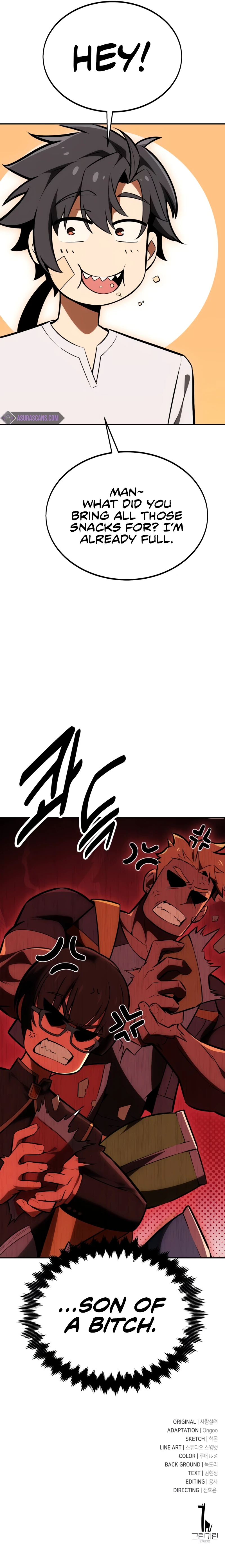 Read I Killed an Academy Player EN Manga Online