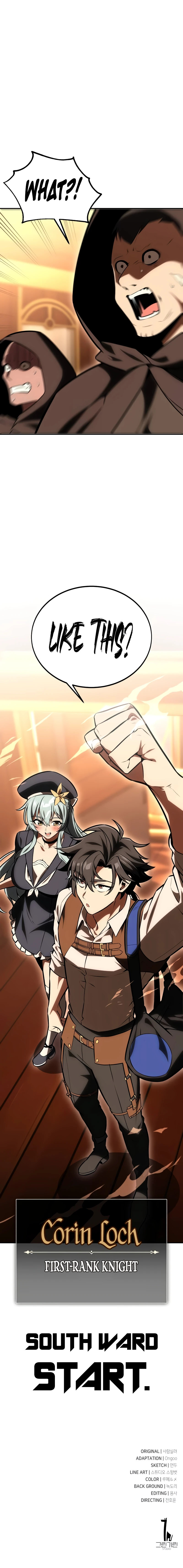 Read I Killed an Academy Player EN Manga Online